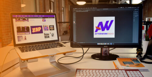 Cree el logo perfecto para su radio