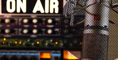 Radio en vivo: Errores comunes que no debes cometer en directo