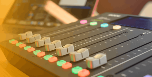 Transmitir en directo con el RodeCaster Pro, MIXXX y BUTT