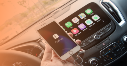 Radio en el coche: cómo emitir la tuya en Apple CarPlay y Android AutoRadio en el coche?