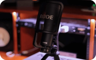 Rode Podcaster