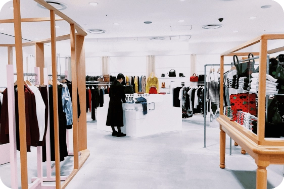 Diffusion d'une webradio dans une boutique