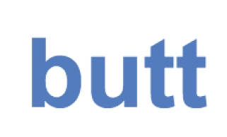 butt