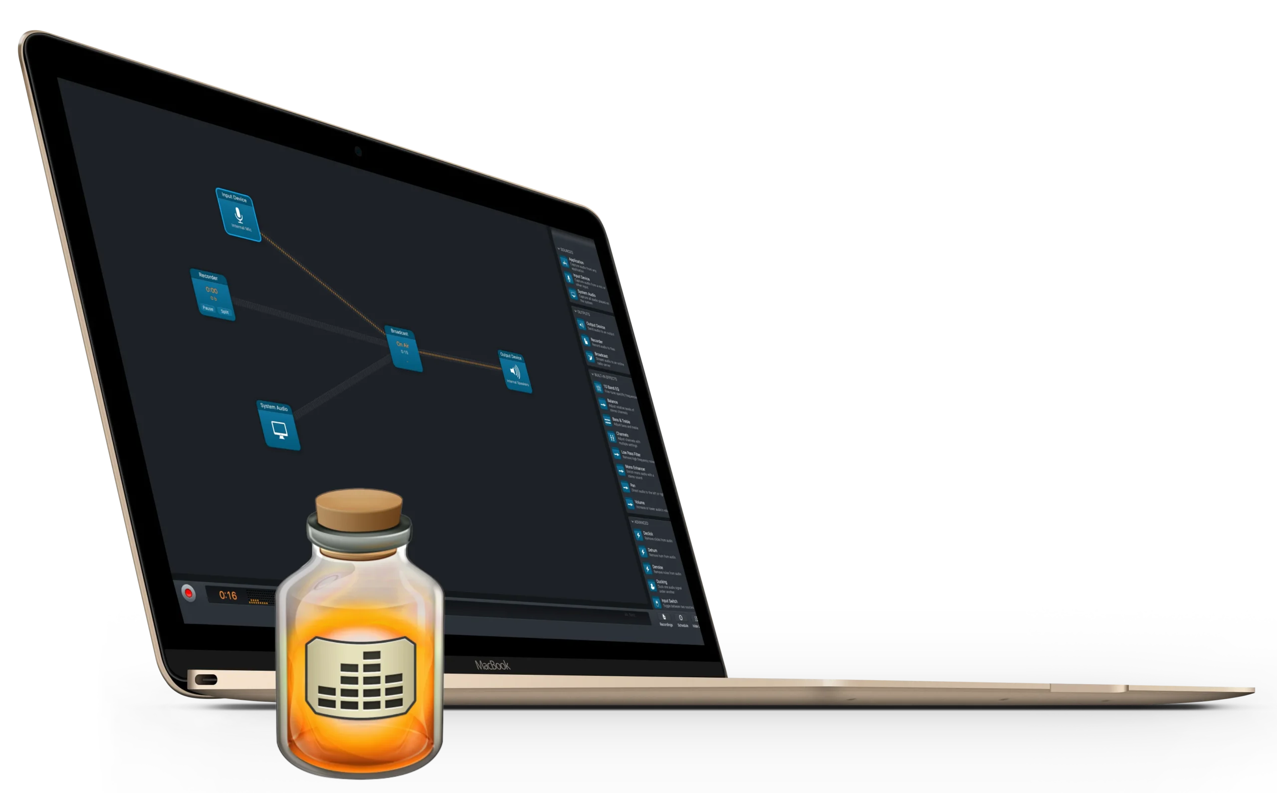 audio hijack software